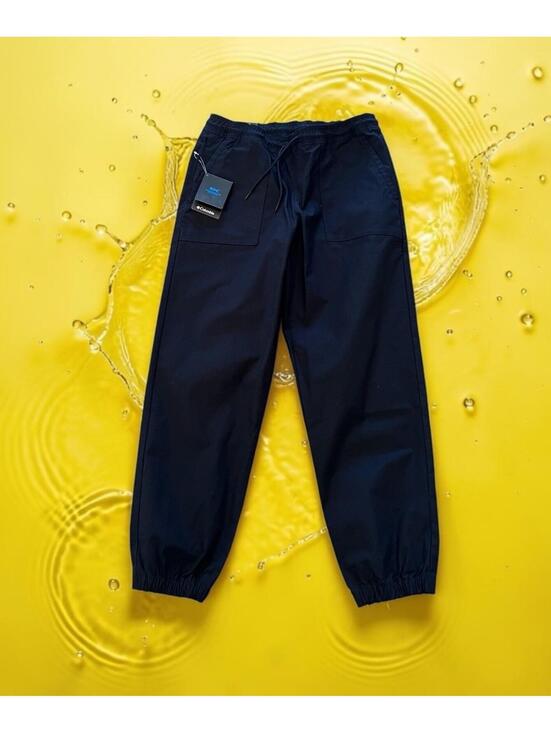 Columbia Pants - $60 Columbia Women's ROC Ripstop Joggers Black Pants Size Large